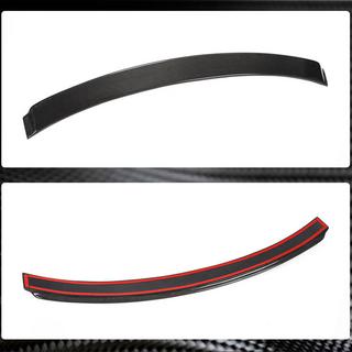Heckscheibenblende V1 (für Sedan, Carbon) Audi A3 2012-2020 Foto 4