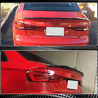 Audi A3 2012-2020 V9 Carbon-Spoiler (für Sedan) Foto 5