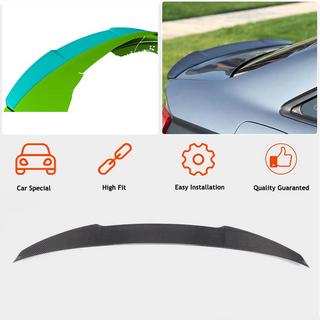 V9 Carbon-Spoiler (für Sedan) Audi A3 2012-2020 Foto 3