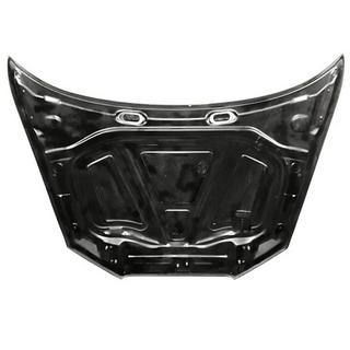 Motorhaube V2 (für Sedan 2012-2016, Carbon) Foto 4