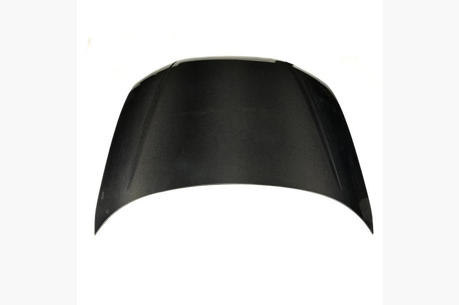 Audi A3 2012-2020 Motorhaube V2 (für Sedan 2012-2016, Carbon) Foto 5