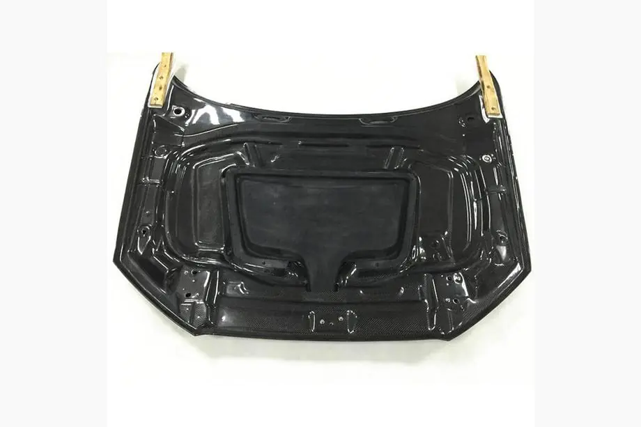 Audi A3 2012-2020 Motorhaube V1 (für Sedan 2012-2016, Carbon) Foto 4