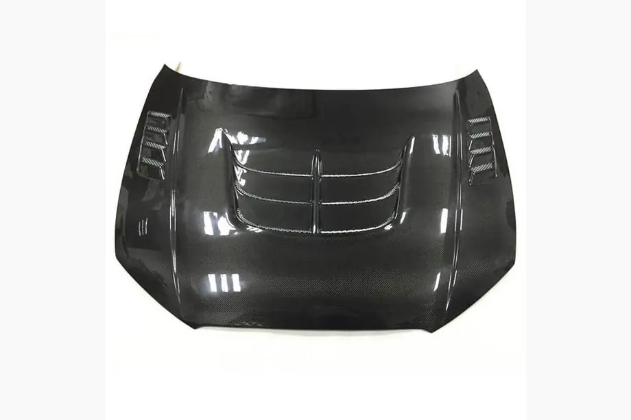 Audi A3 2012-2020 Motorhaube V1 (für Sedan 2012-2016, Carbon) Foto 5