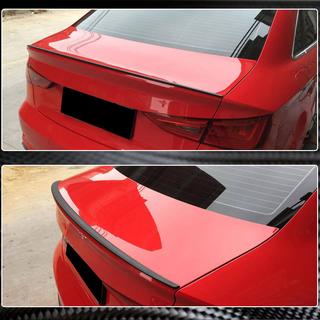 Heckspoiler V8 (für Sedan) Audi A3 2012-2020 Foto 3