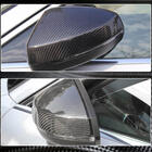 Audi A3 2012-2020 Spiegelabdeckungen Ersatz Style (Carbon) V2 Foto 3