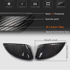 Audi A3 2012-2020 Spiegelabdeckungen Ersatz Style (Carbon) V2 Foto 5