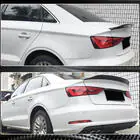 Audi A3 2012-2020 V7 Heckspoiler (für Sedan, Carbon) Foto 3