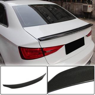 V7 Heckspoiler (für Sedan, Carbon) Audi A3 2012-2020 Foto 1
