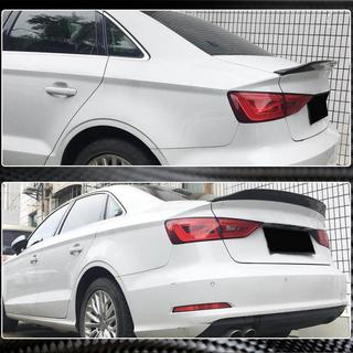 V7 Heckspoiler (für Sedan, Carbon) Audi A3 2012-2020 Foto 3