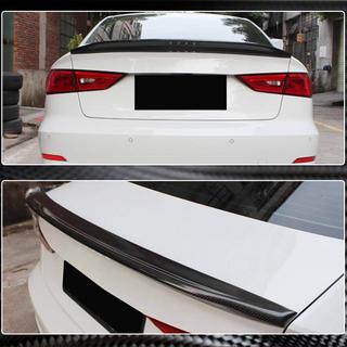 V7 Heckspoiler (für Sedan, Carbon) Audi A3 2012-2020 Foto 4