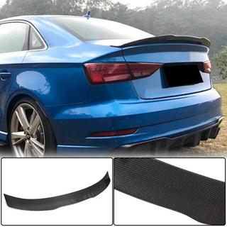 V6 Heckspoiler (für Limousine, Carbon) Audi A3 2012-2020 Foto 1