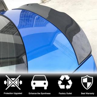 V6 Heckspoiler (für Limousine, Carbon) Audi A3 2012-2020 Foto 2