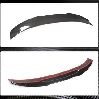 V6 Heckspoiler (für Limousine, Carbon) Audi A3 2012-2020 Foto 4