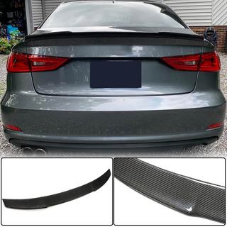 V4 Heckspoiler (für Sedan, Carbon) Audi A3 2012-2020 Foto 1