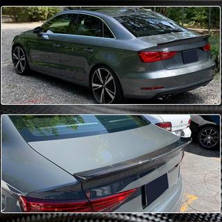V4 Heckspoiler (für Sedan, Carbon) Audi A3 2012-2020 Foto 3