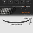 Audi A3 2012-2020 Spoiler V2 (für Sedan, Carbon) Foto 5