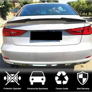 Spoiler V2 (für Sedan, Carbon) Audi A3 2012-2020 Foto 2