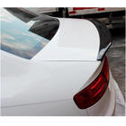 Audi A4 B8 2007-2015 Heckspoiler V2 (für Base 2007-2011, Carbon) Foto 3