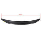 Audi A4 B8 2007-2015 Heckspoiler V2 (für Base 2007-2011, Carbon) Foto 6