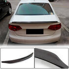 Audi A4 B8 2007-2015 Spoiler V1 (für Base 2007-2011, Carbon) Foto 1