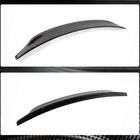 Audi A4 B8 2007-2015 Spoiler V1 (für Base 2007-2011, Carbon) Foto 4