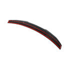 Audi A4 B8 2007-2015 Spoiler V3 (für Base 2011-2015, Carbon) Foto 4