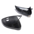 Audi A4 B9 2015-2024 Spiegelabdeckungen Ersatz Style (Carbon) V2 Foto 6