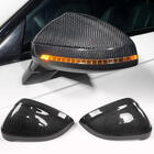 Audi A4 B9 2015-2024 Spiegelabdeckungen Ersatz Style (Carbon) V1 Foto 1