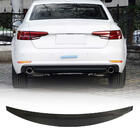 Audi A4 B9 2015-2024 Spoiler V1 (für Sedan, Carbon) Foto 1