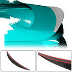Audi A4 B9 2015-2024 Spoiler V1 (für Sedan, Carbon) Foto 2