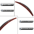 Audi A4 B9 2015-2024 Spoiler V1 (für Sedan, Carbon) Foto 5