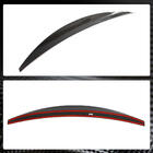 Audi A4 B9 2015-2024 Spoiler V1 (für Sedan, Carbon) Foto 6