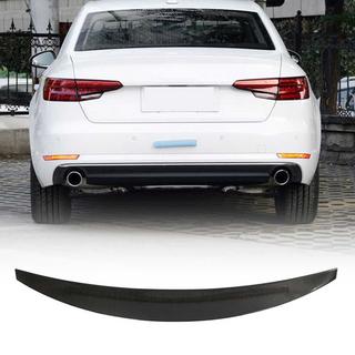 Spoiler V1 (für Sedan, Carbon) Audi A4 B9 2015-2024 Foto 1