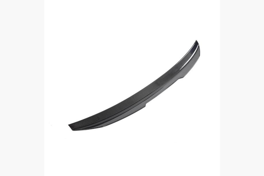 Audi A4 B9 2015-2024 Spoiler V4 (für Sedan Carbon) Foto 3