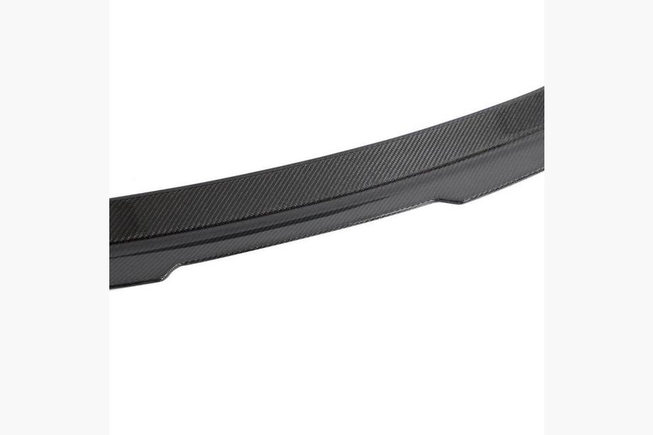 Audi A4 B9 2015-2024 Spoiler V4 (für Sedan Carbon) Foto 4