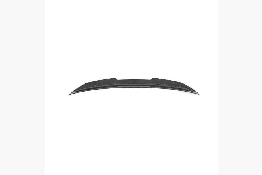 Audi A4 B9 2015-2024 Spoiler V4 (für Sedan Carbon) Foto 5
