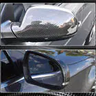 Audi A4 B8 2007-2015 Spiegelabdeckungen (2011-2015, Carbon) Foto 4