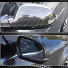 Audi A4 B8 2007-2015 Spiegelabdeckungen Ersatz Style (Carbon) V2 Foto 4