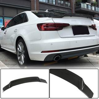 Spoiler V2 (für Sedan, Carbon) Audi A4 B9 2015-2024 Foto 1