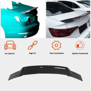 Spoiler V2 (für Sedan, Carbon) Audi A4 B9 2015-2024 Foto 2