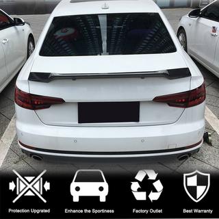 Spoiler V2 (für Sedan, Carbon) Audi A4 B9 2015-2024 Foto 3