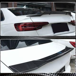 Spoiler V2 (für Sedan, Carbon) Audi A4 B9 2015-2024 Foto 4