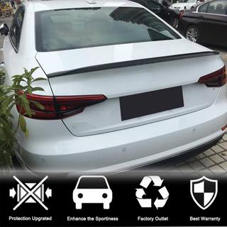 Spoiler V3 (für Sedan Carbon) Audi A4 B9 2015-2024 Foto 3