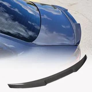 Spoiler V6 (für Sedan, Carbon) Foto 1