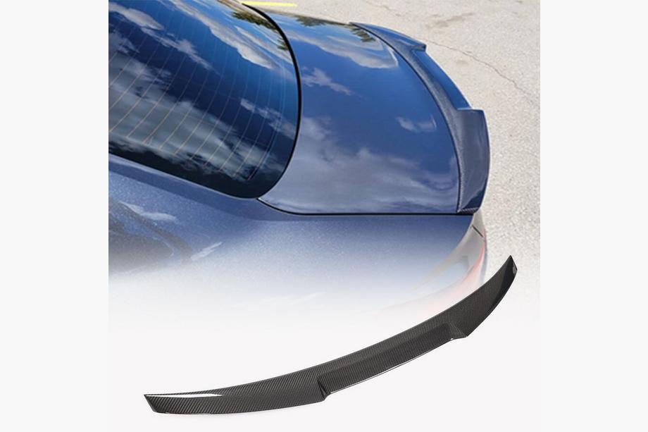 Audi A4 B9 2015-2024 Spoiler V6 (für Sedan, Carbon) Foto 1