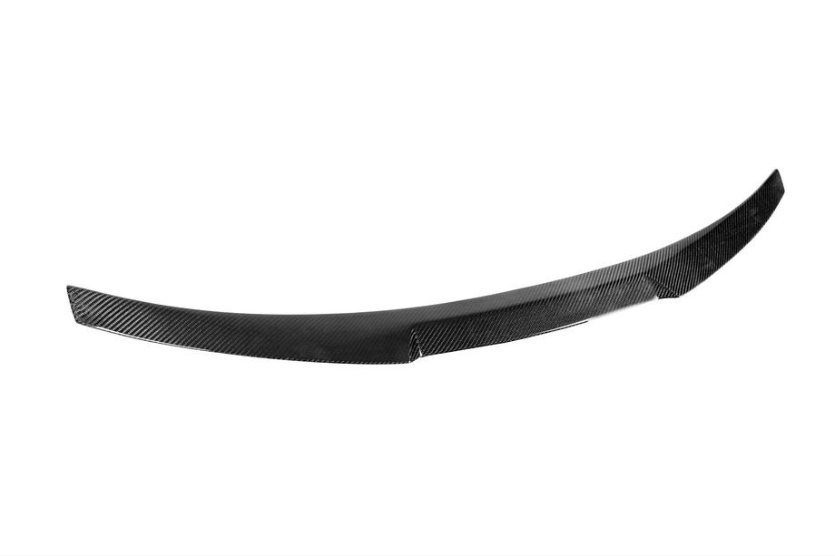 Audi A4 B9 2015-2024 Spoiler V6 (für Sedan, Carbon) Foto 5