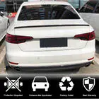 Audi A4 B9 2015-2024 V7 Heckspoiler (für Sedan, Carbon) Foto 3