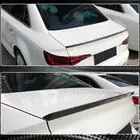 Audi A4 B9 2015-2024 V7 Heckspoiler (für Sedan, Carbon) Foto 4