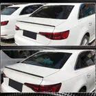 Audi A4 B9 2015-2024 V7 Heckspoiler (für Sedan, Carbon) Foto 5