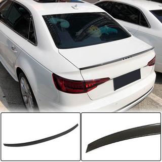 V7 Heckspoiler (für Sedan, Carbon) Audi A4 B9 2015-2024 Foto 1